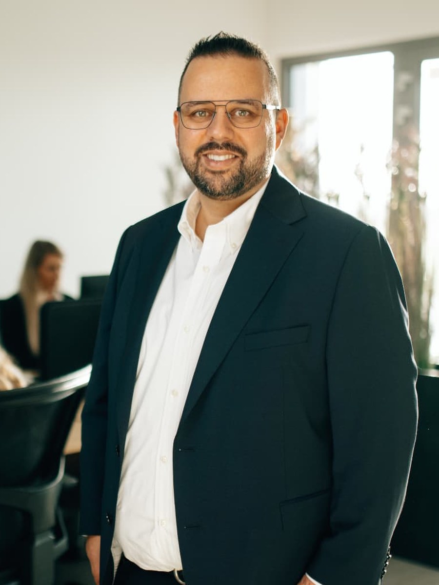Andreas Schmitz – Verkauf und Unternehmertum seit 2006.