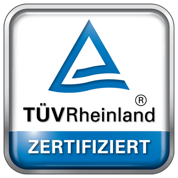TÜV Rheinland Zertifizierung in Verkaufspsychologie